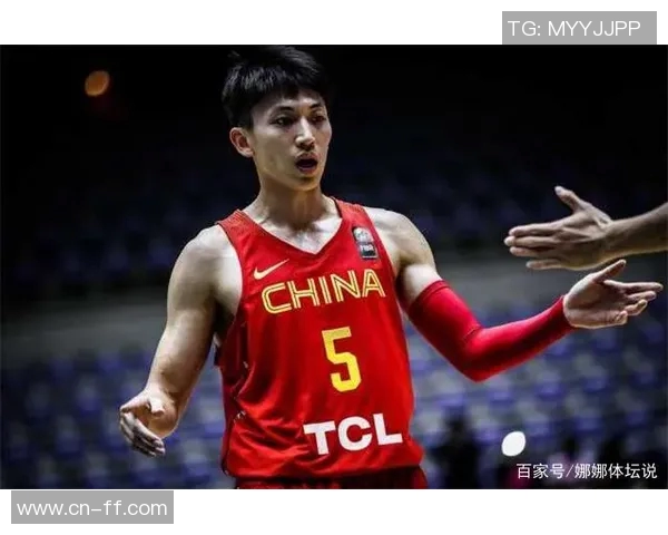 刘晓宇：从篮球新星到职业生涯巅峰的奋斗历程与心路历程