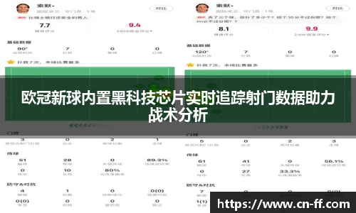 欧冠新球内置黑科技芯片实时追踪射门数据助力战术分析